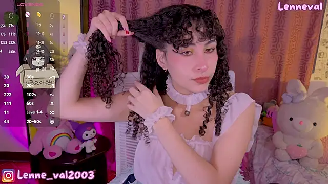 Lenneval1 online show from 09-27-25, 02:16