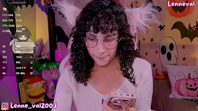 Lenneval1 online show from 10-05-25, 02:10