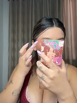 SaraBraun  online show from 03-11-26, 08:15