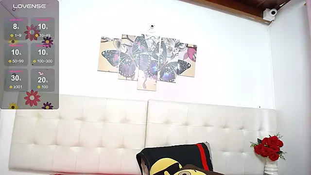 Ebony Baby1 online show from 01-09-25, 06:57