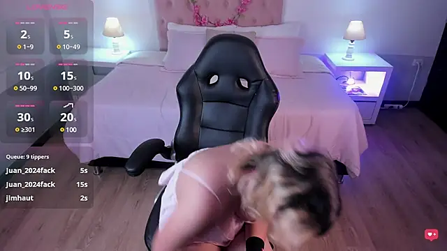 lady noize online show from 01-27-25, 11:22