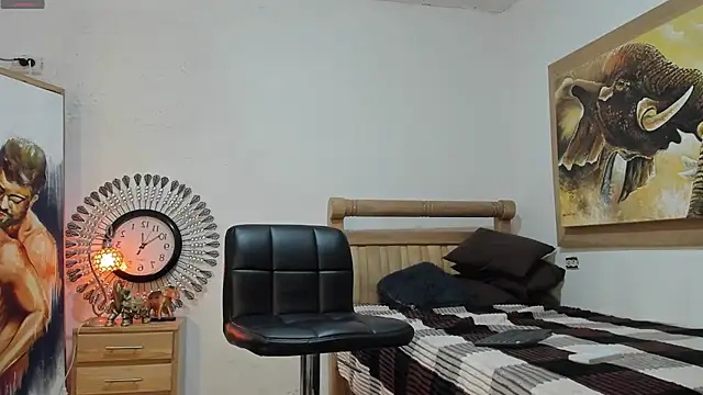 mr stiven  online show from 05-09-26, 03:34