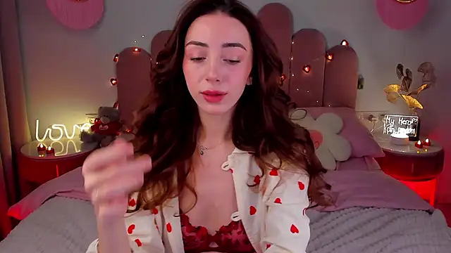 ElsaYoung online show from 02-15-25, 08:33