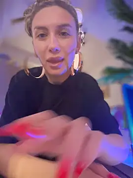 FelyJolie online show from 01-21-25, 08:52