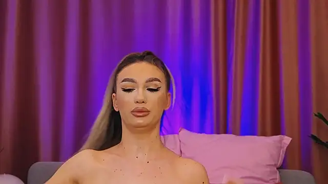 FelyJolie online show from 03-01-25, 07:19