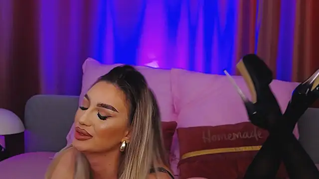 FelyJolie online show from 03-04-25, 11:29