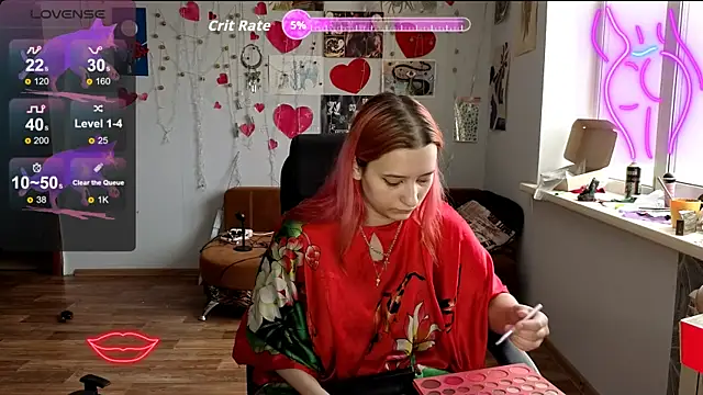 RachelPirce online show from 03-15-26, 08:53