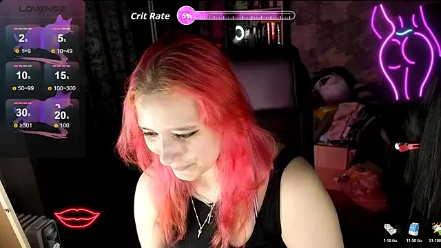 Snapshot of RachelPirce chatting on 04-26-26, 02:59 RachelPirce online show from 04-26-26, 02:59