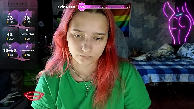 Snapshot of RachelPirce chatting on 06-01-26, 12:45 RachelPirce online show from 06-01-26, 12:45