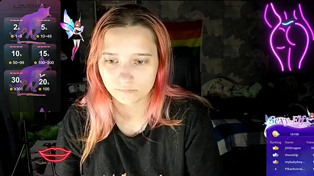 RachelPirce online show from 06-19-26, 08:12
