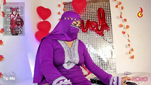 jazmin anbar online show from 02-23-25, 08:22