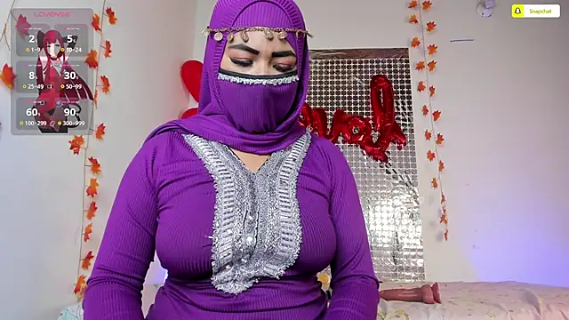 jazmin anbar online show from 02-25-25, 07:58