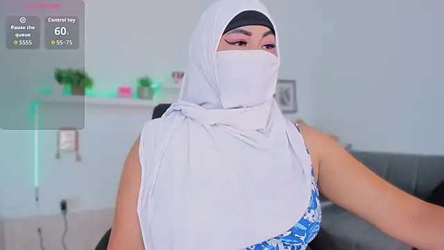 jazmin anbar online show from 10-21-25, 07:03