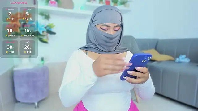 jazmin anbar online show from 11-07-25, 06:41