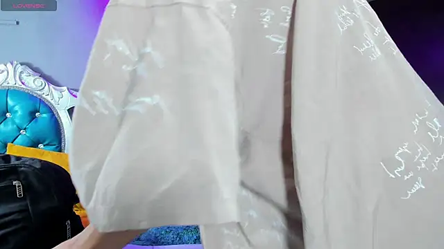 elizabeth rosa21 online show from 02-12-25, 02:45