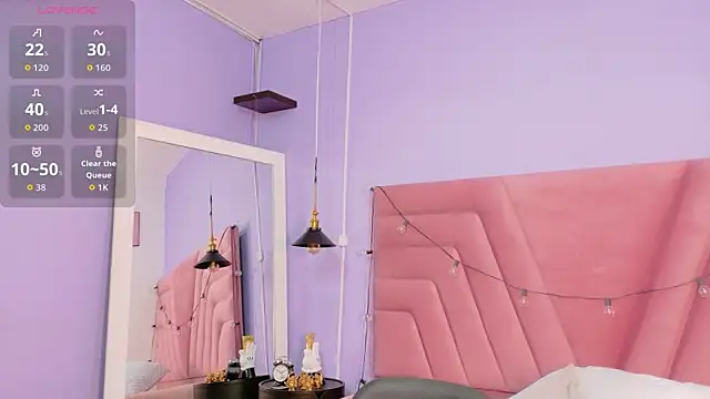 kinkyandsavage online show from 10-02-25, 07:32