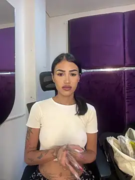 Cassie howard  online show from 02-18-25, 03:42