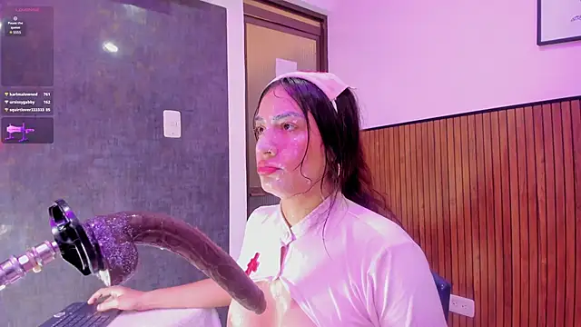 violett collins  online show from 02-20-26, 06:26