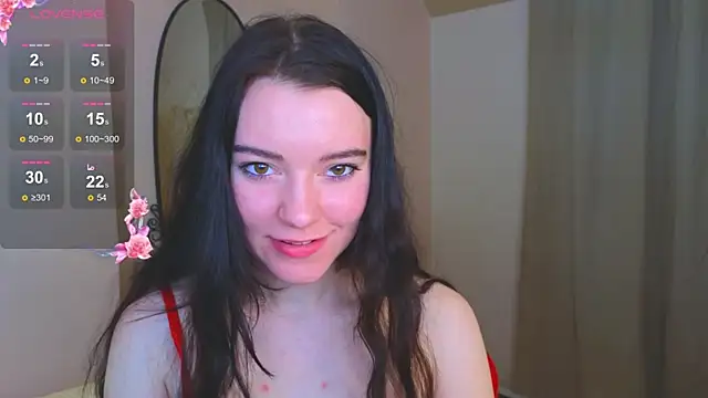 Snapshot of Lana__Cute_ chatting on 12-18-24, 01:02 Lana Cute online show from 12-18-24, 01:02