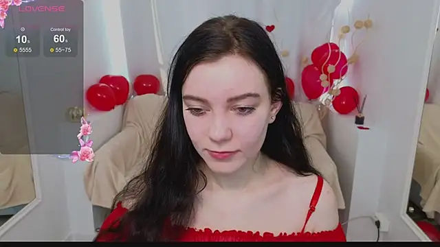 Snapshot of Lana__Cute_ chatting on 02-07-25, 09:05 Lana Cute online show from 02-07-25, 09:05