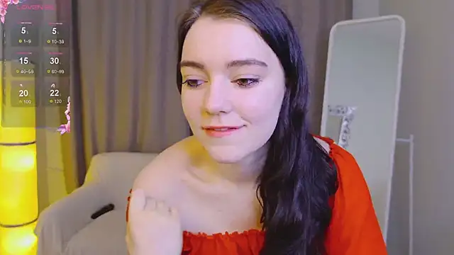 Snapshot of Lana__Cute_ chatting on 03-09-25, 12:09 Lana Cute online show from 03-09-25, 12:09