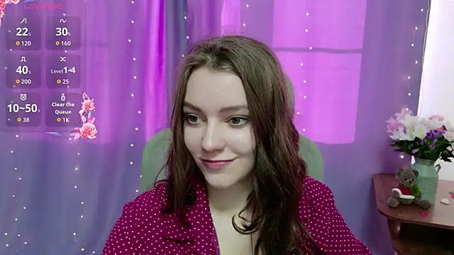 Lana  Cute  online show from 04-20-26, 02:31