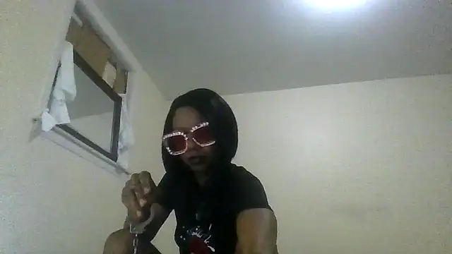 NastyBlackslaveGirl online show from 03-07-25, 08:13