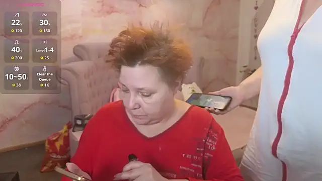 Penelope Pinky online show from 11-06-25, 01:45