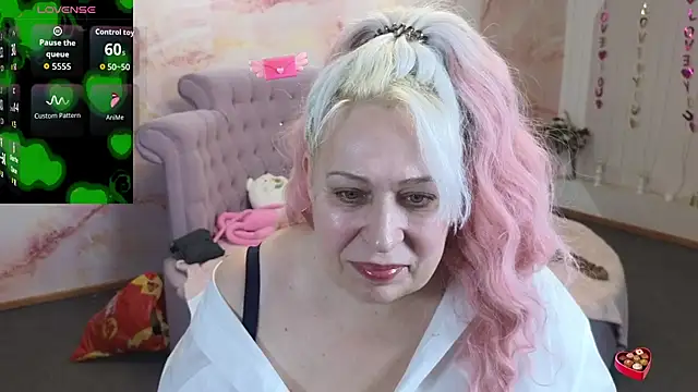 Penelope Pinky online show from 03-04-26, 12:22