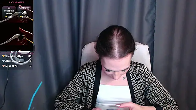 Cassie Bae online show from 01-29-25, 08:04