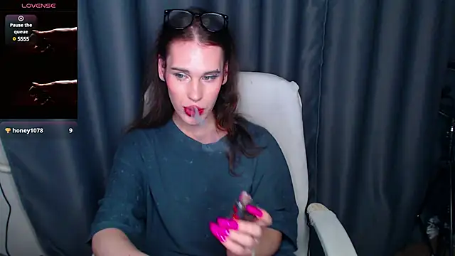 Cassie Bae online show from 02-19-25, 09:25