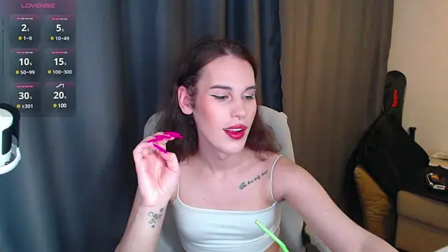 Cassie Bae online show from 02-25-25, 09:24