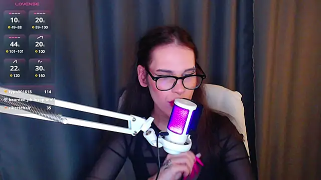 Cassie Bae online show from 03-04-25, 12:07