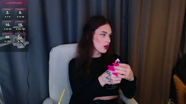 Cassie Bae online show from 03-04-25, 08:49