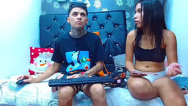 exotic hot couple online show from 12-26-24, 03:59