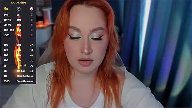 Snapshot of Flower_Camellia77 chatting on 03-05-25, 09:05 Flower Camellia77 online show from 03-05-25, 09:05