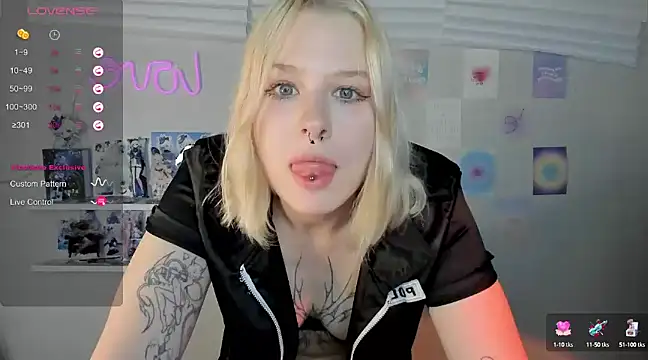 tender kiitty online show from 01-18-25, 01:40