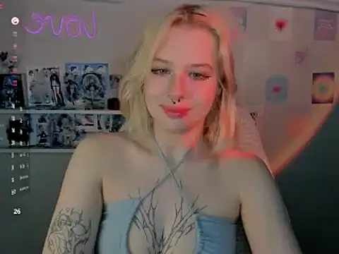 tender kiitty online show from 01-21-25, 01:22