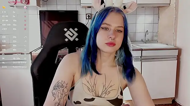 tender kiitty online show from 09-11-25, 01:11