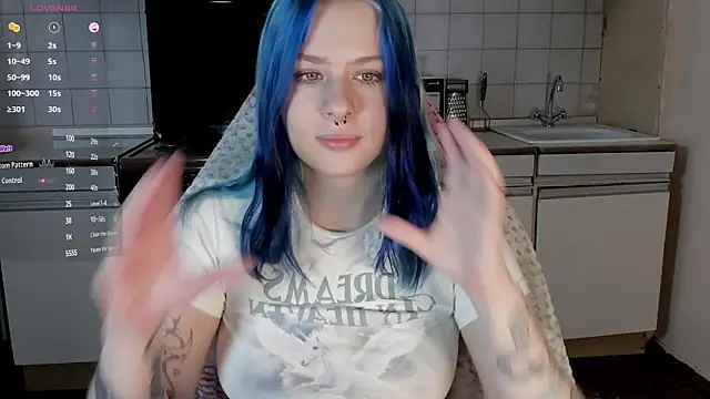 tender kiitty online show from 09-14-25, 02:49