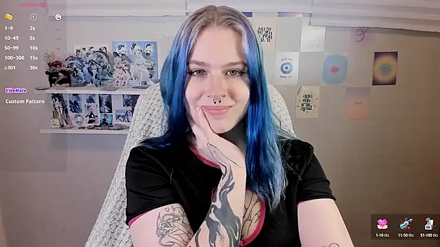 tender kiitty online show from 10-10-25, 12:04
