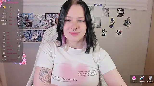 tender kiitty online show from 11-25-25, 02:50