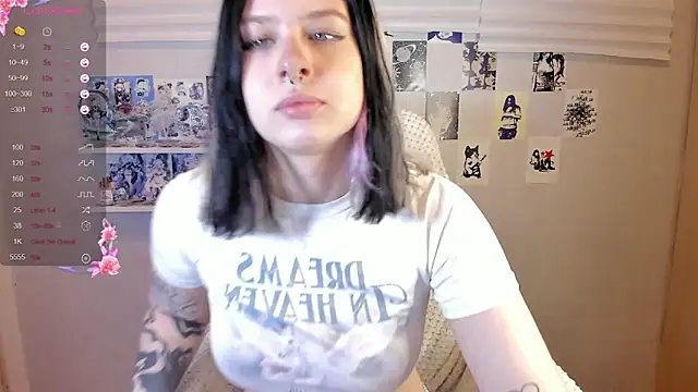 tender kiitty online show from 12-05-25, 03:30