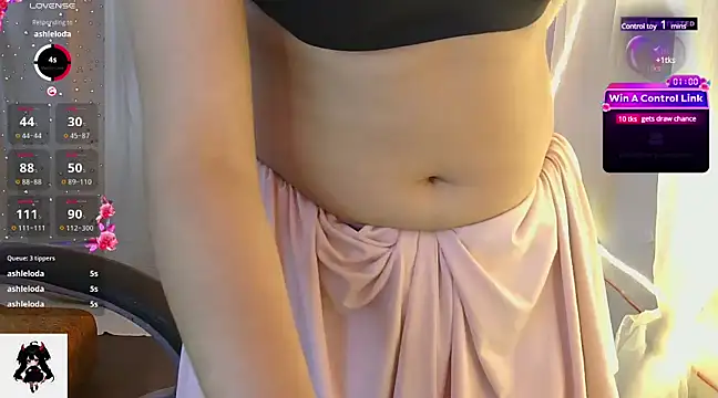 Snapshot of Lush_puja chatting on 02-03-25, 06:28 Lush puja online show from 02-03-25, 06:28