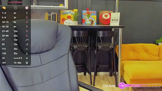 Snapshot of DarkErica chatting on 02-23-25, 08:28 DarkErica online show from 02-23-25, 08:28