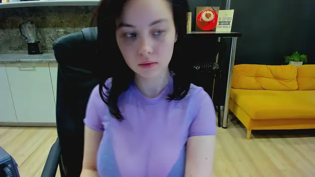 Snapshot of DarkErica chatting on 02-27-25, 08:50 DarkErica online show from 02-27-25, 08:50