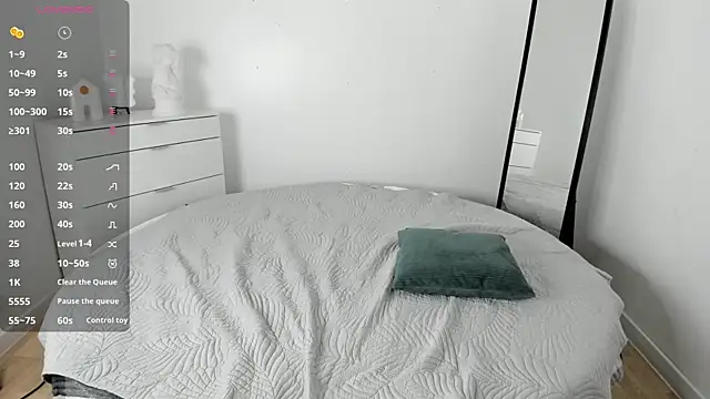 DarkErica online show from 04-01-26, 01:34