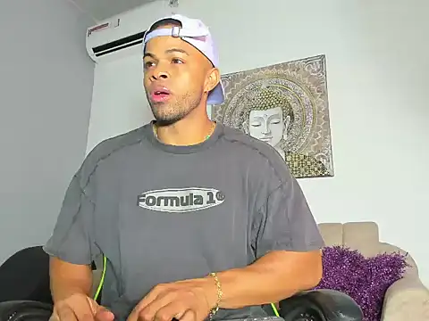 Jordan BlackX online show from 01-04-25, 10:55