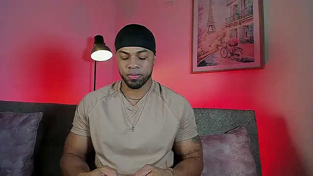 Jordan BlackX online show from 04-22-26, 12:02