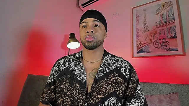 Jordan BlackX online show from 04-24-26, 04:15